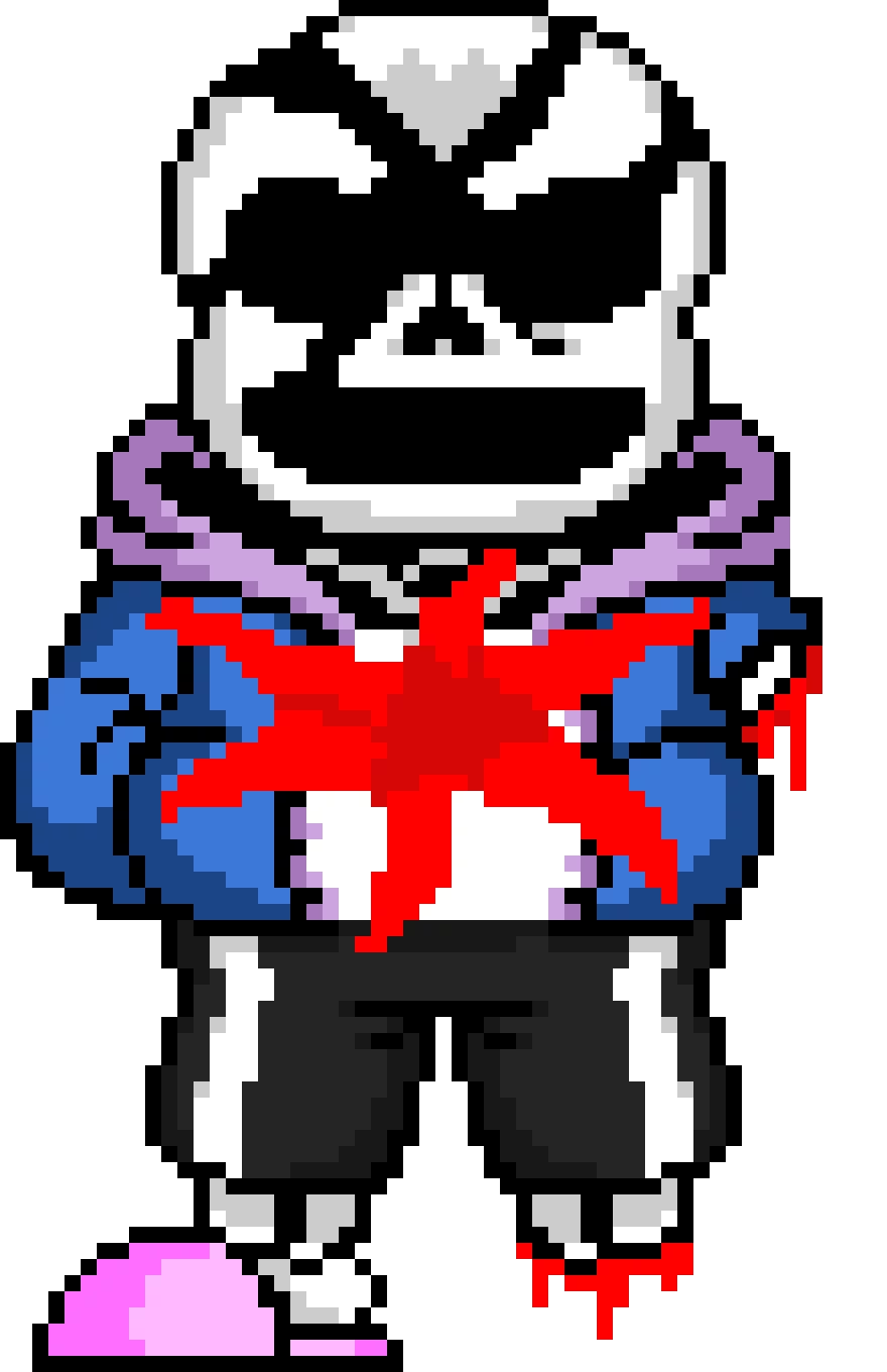 nexttale sans phase 6