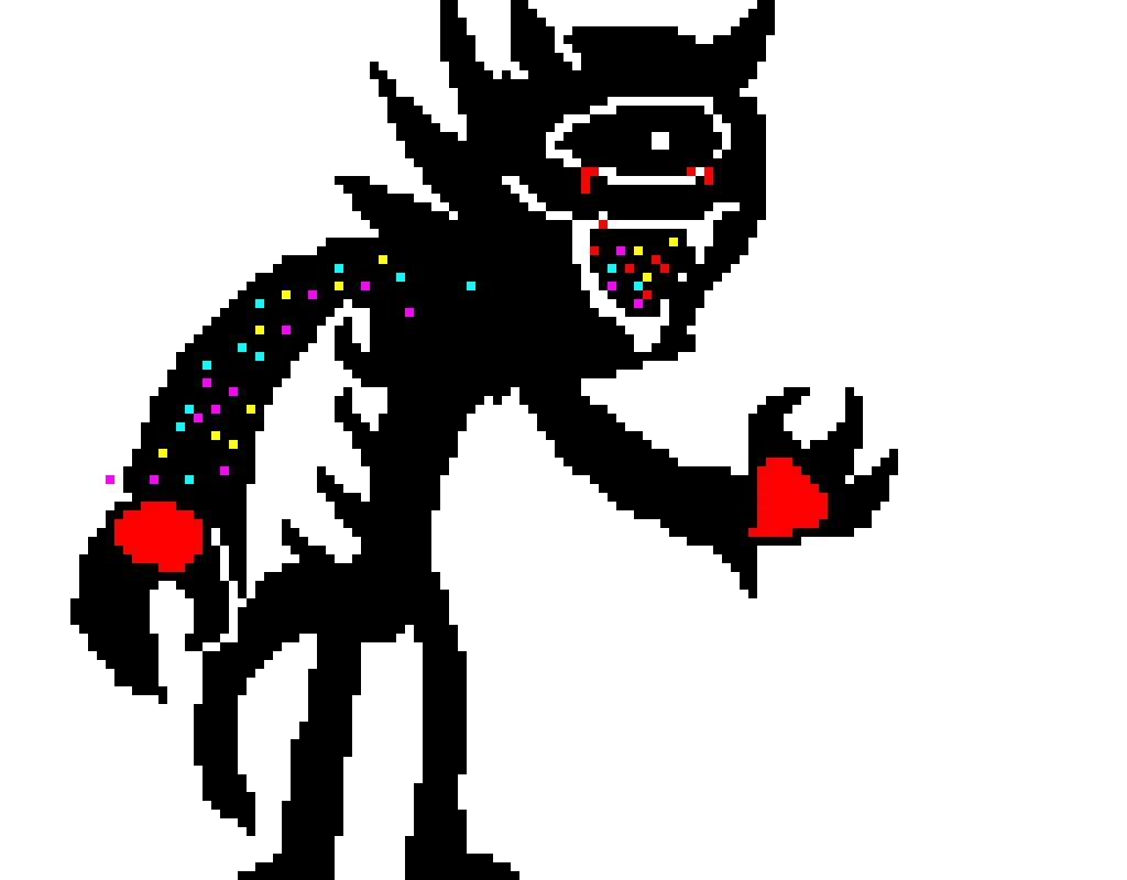 pibby virus shapetherius