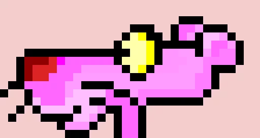 pink panter