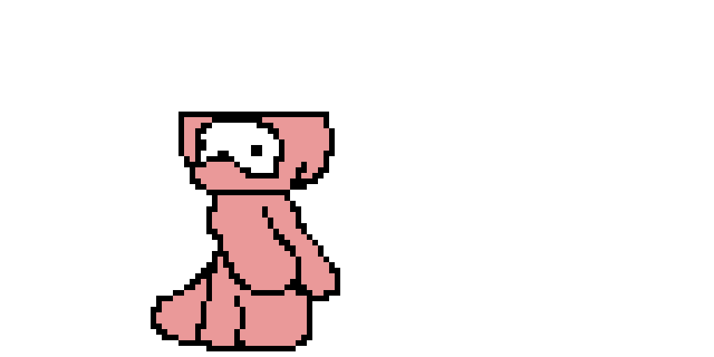 slime pup emote smug animation its 1 10