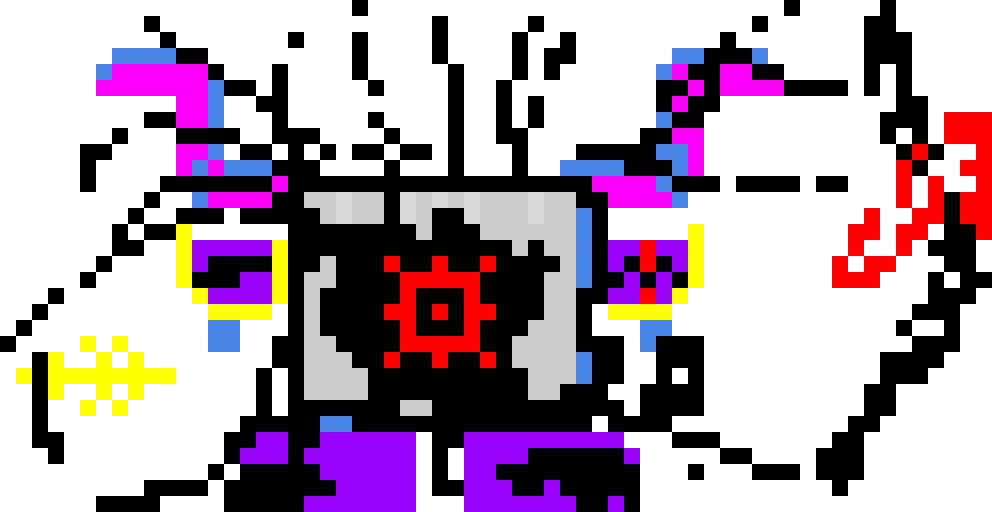 Corrupted Meta Knight Unmasked (that white and red thing is HIM)