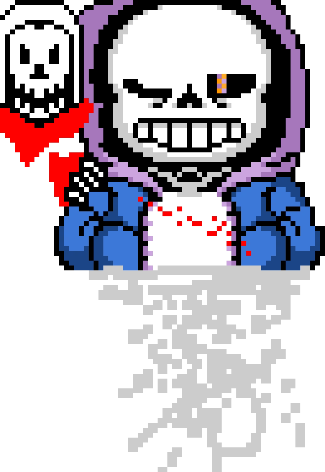 nexttale specter phase 1