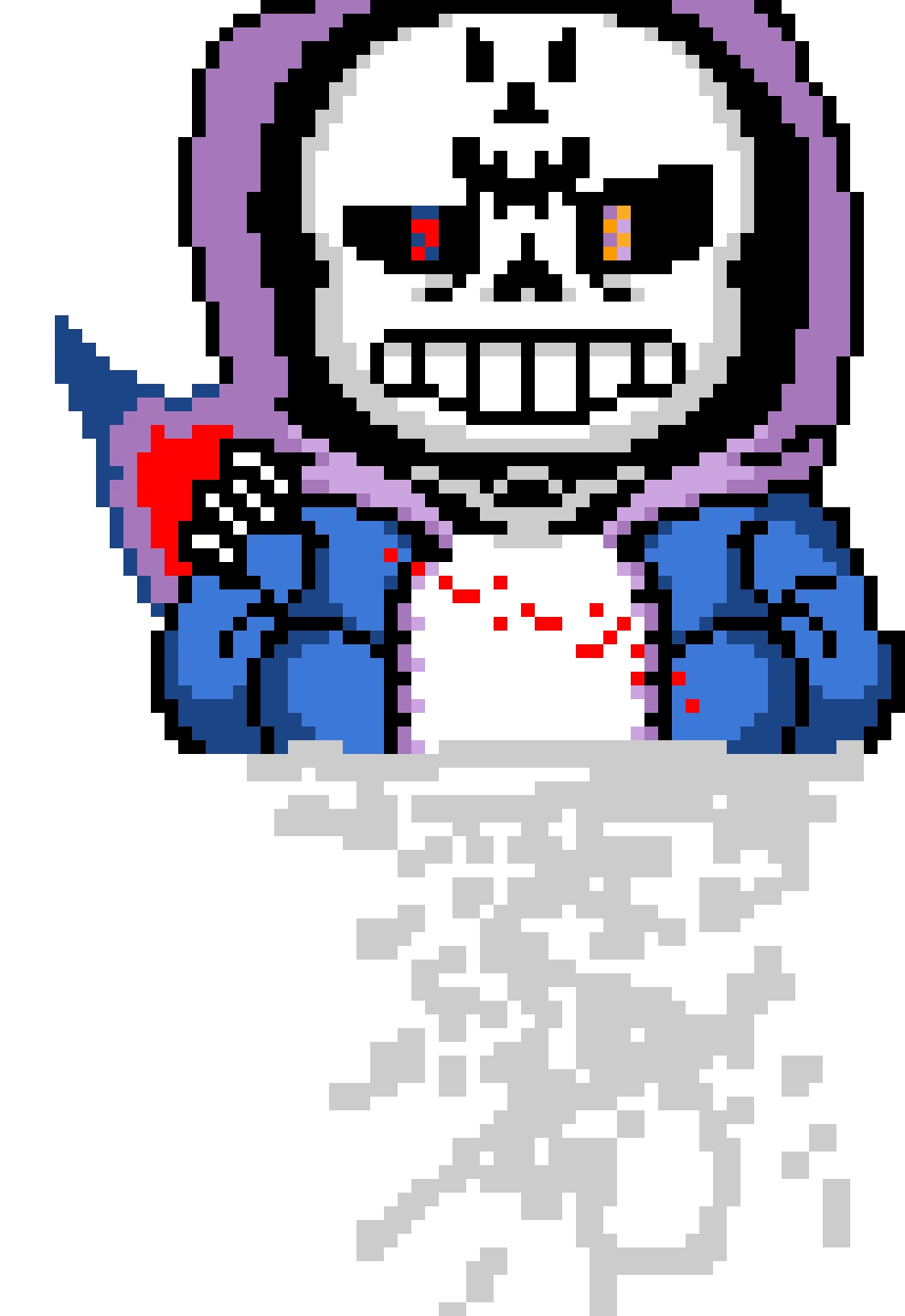 nexttale specter phase 2