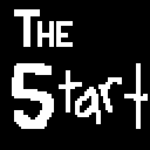 The story of 2 dots. I hope you can tell what the story is about. Please comment!