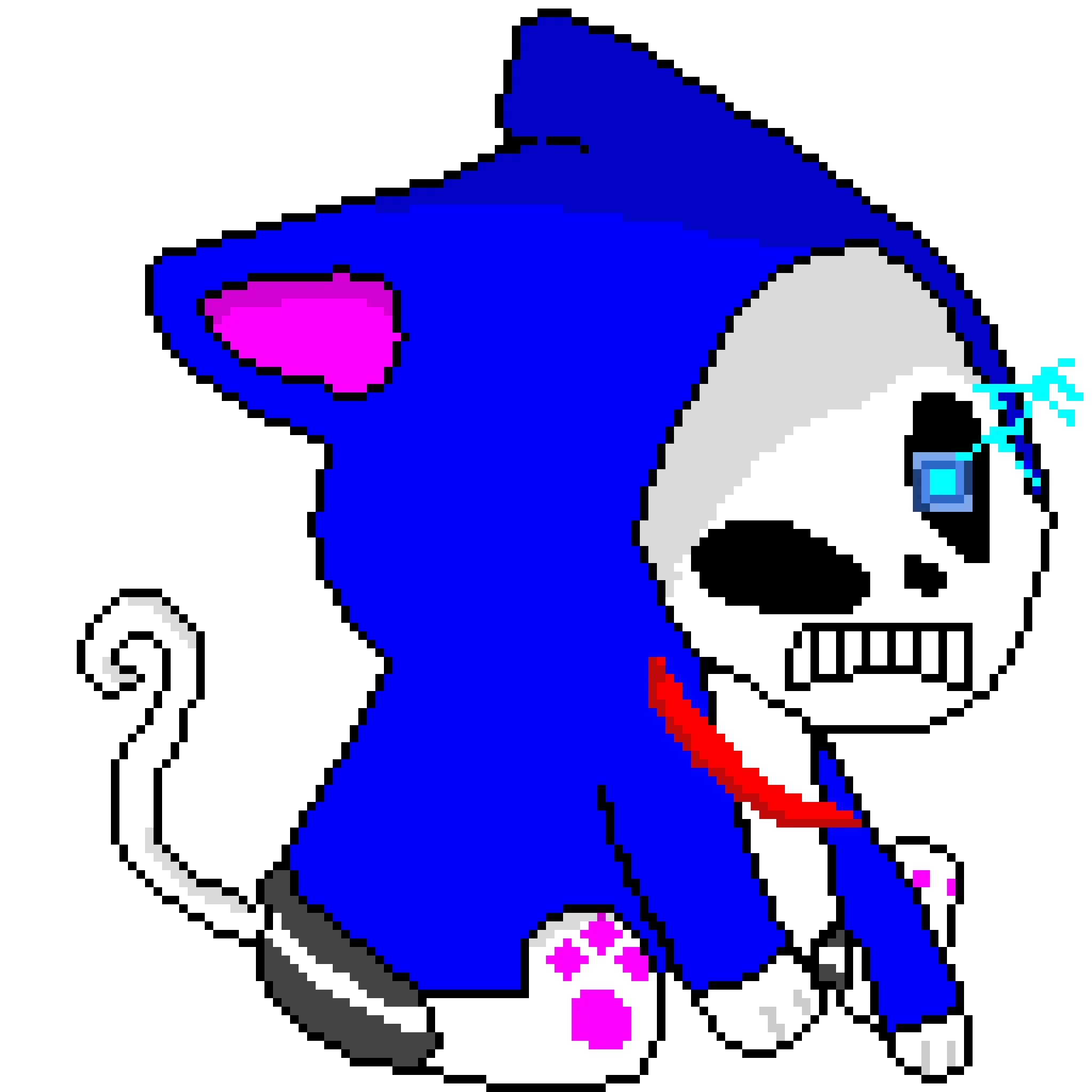 Nexttale sans cat (@snas is da best)