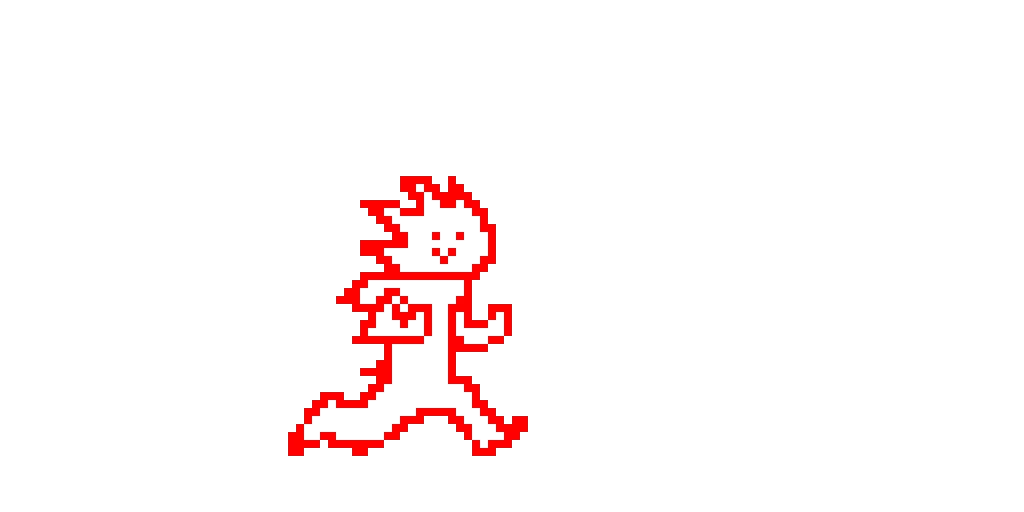 make are boy him a walk cycle