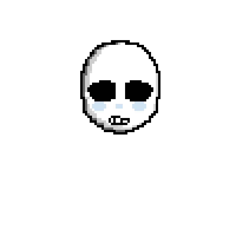 Sans GIF (My AU Hopeful Ending, Sans saves over your file somehow)