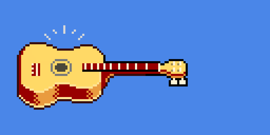 im a big fan of boywithuke so i designed his instrument d
