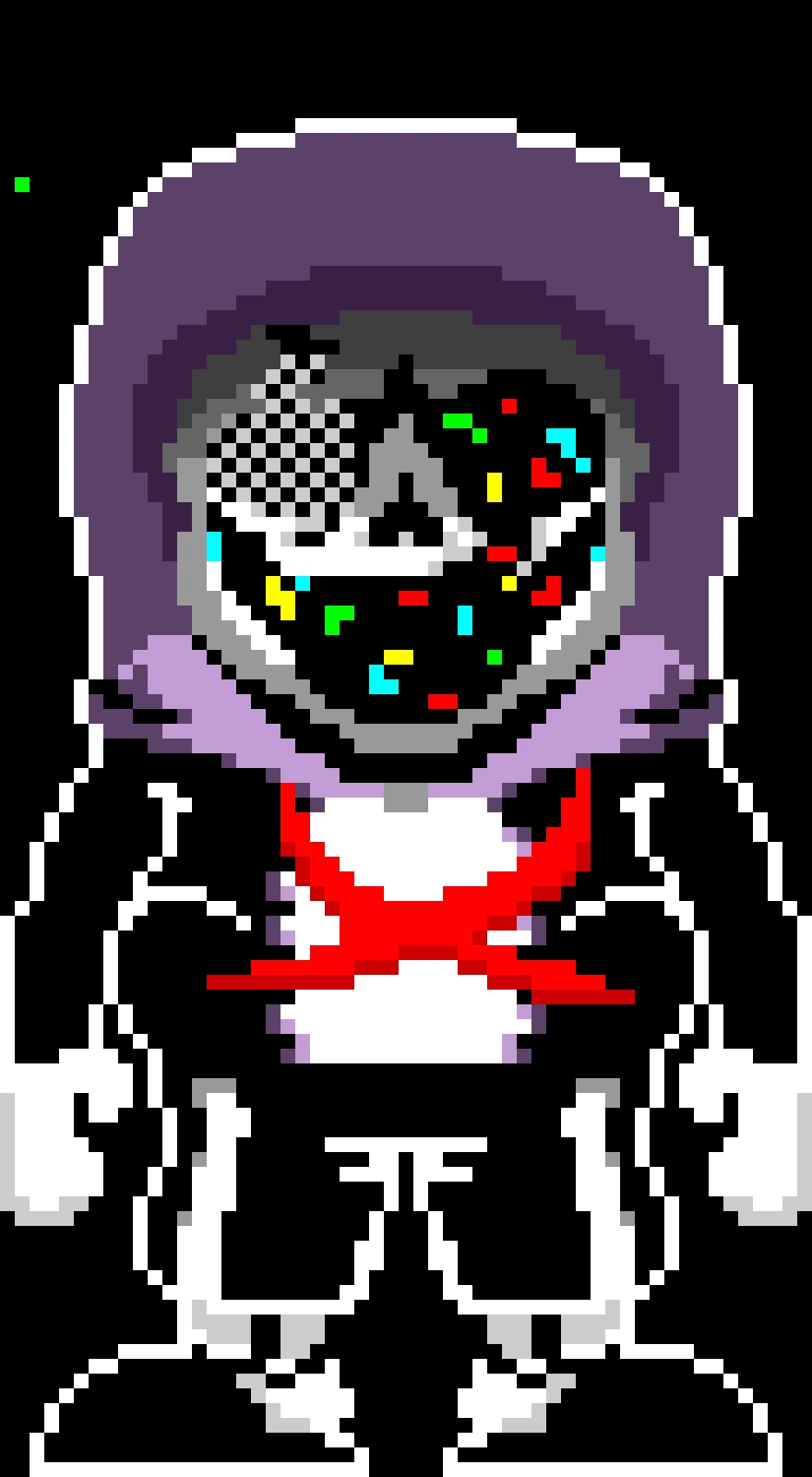 lb and pibby working together