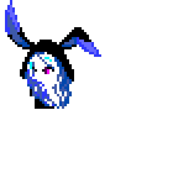 New character (unfinished)