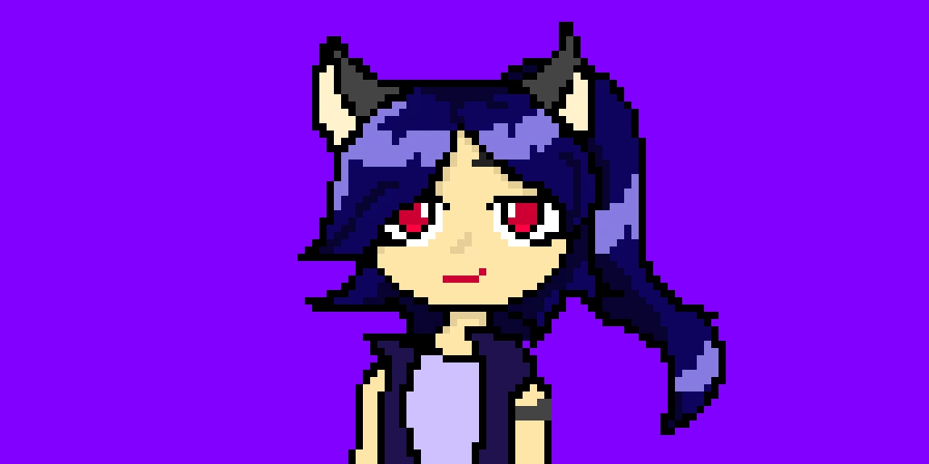 Neko-chan. credit to @summer