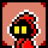 River Person/ Grim Reaper Gif