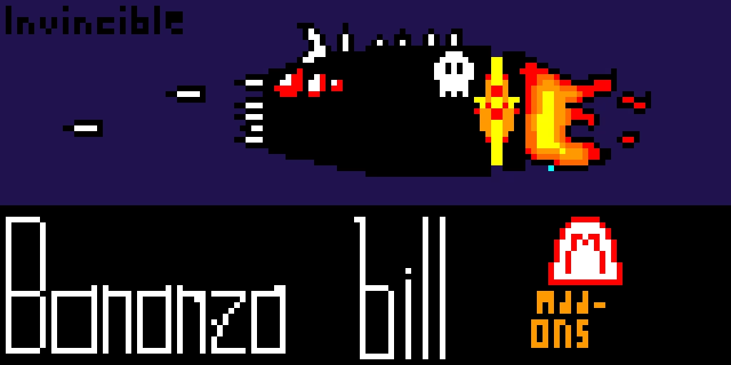 bananza bill mario customs