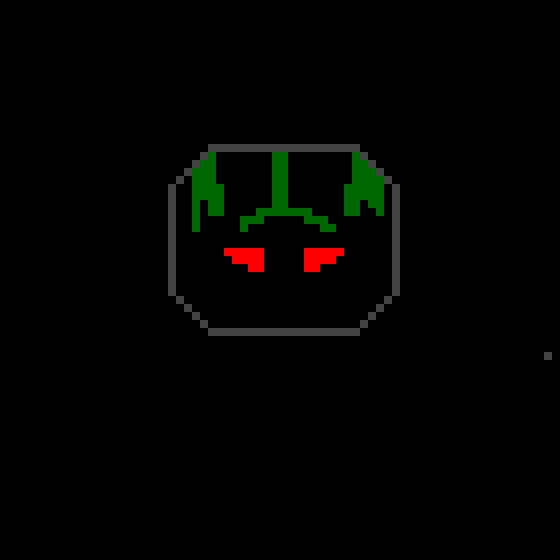 scary dinosar (first gif ever)