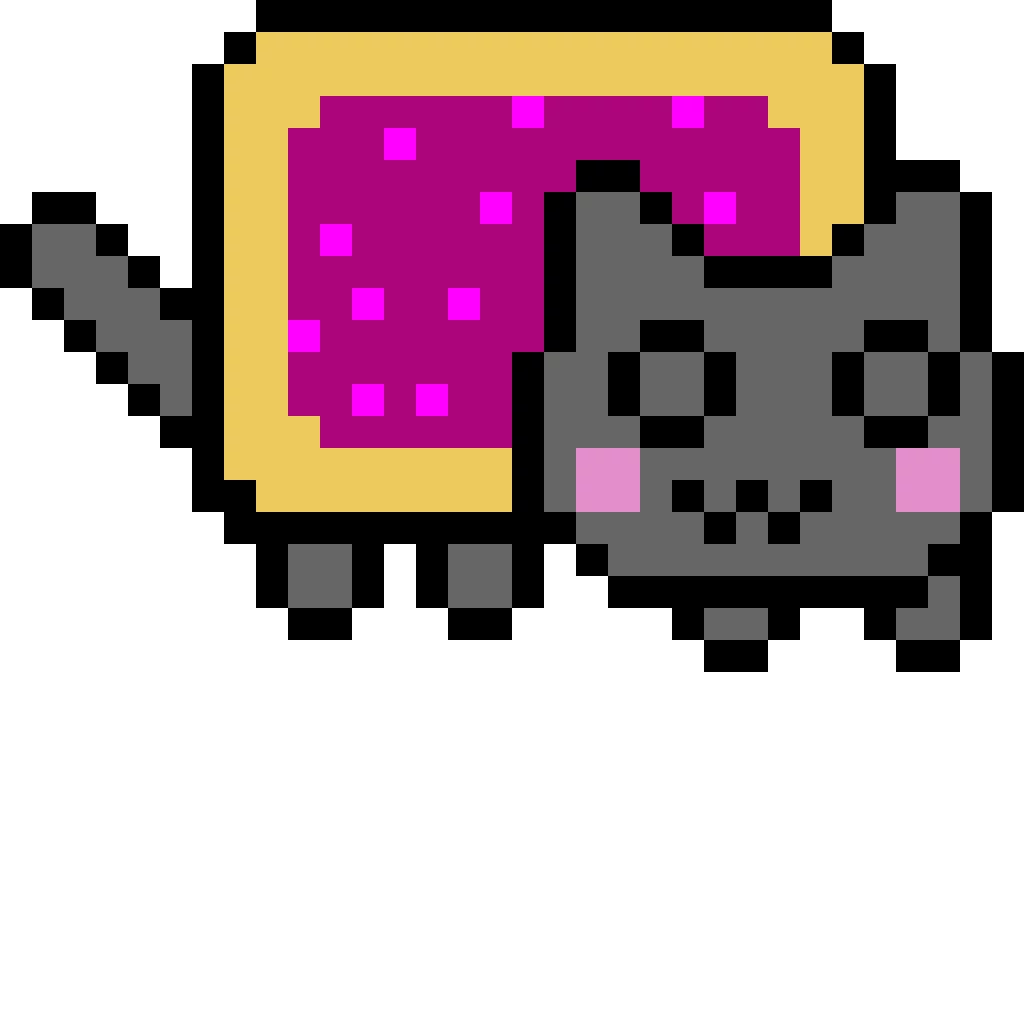 0w0 nyan cat