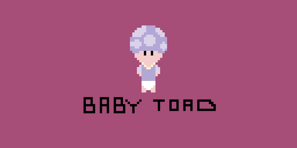 Baby Toad