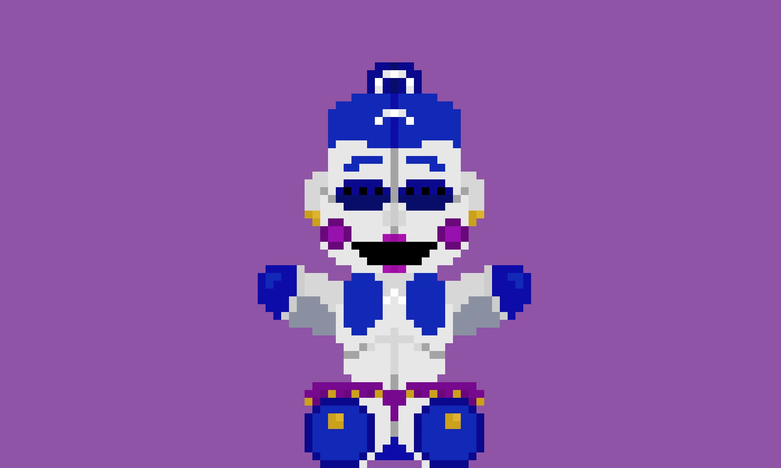 ballora plush