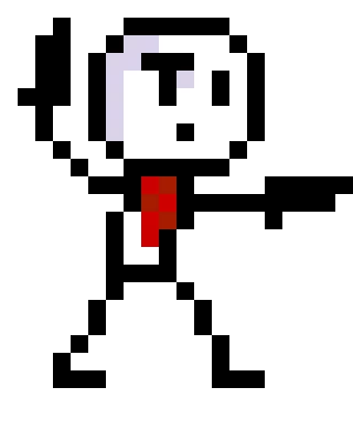 custom oc eric person