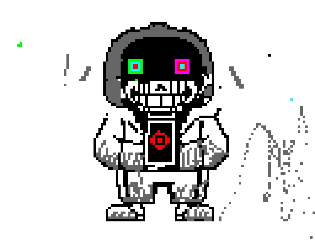 dust killer sans