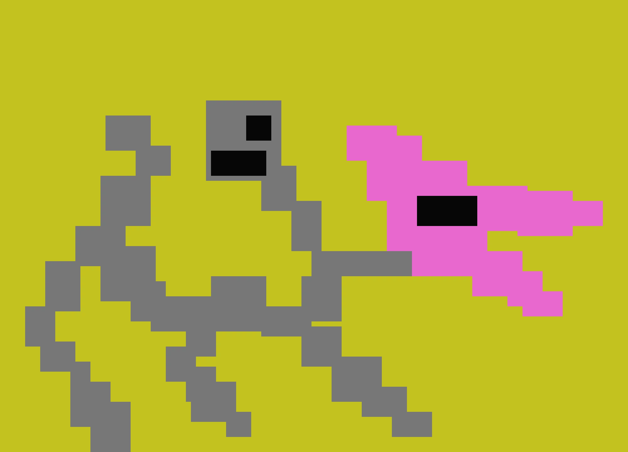 eight bit mangle fnaf 2