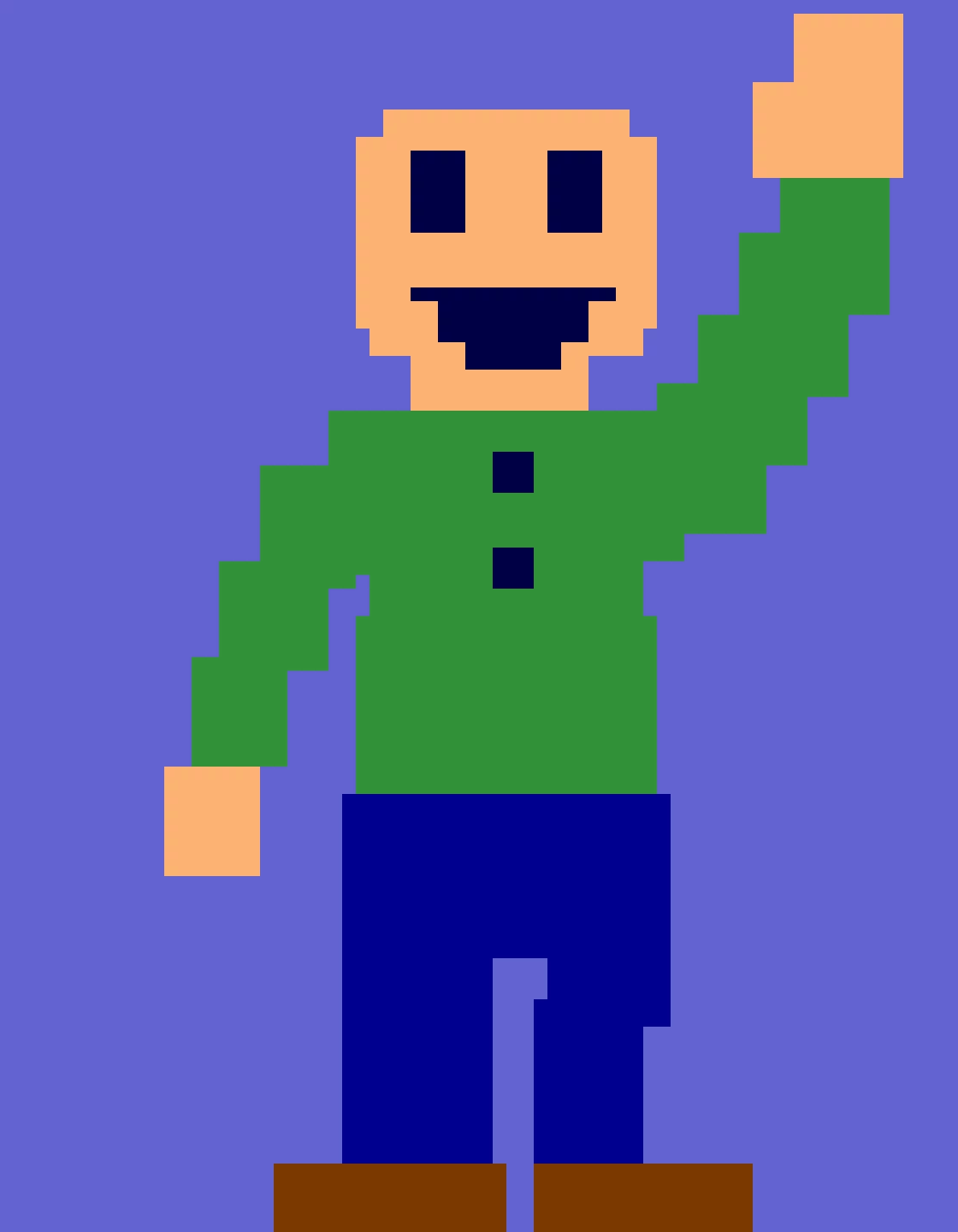 Eight-Bit Neighbor #2