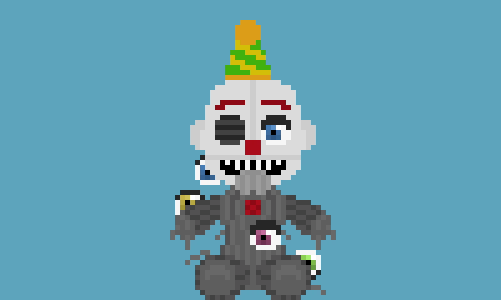ennard plush