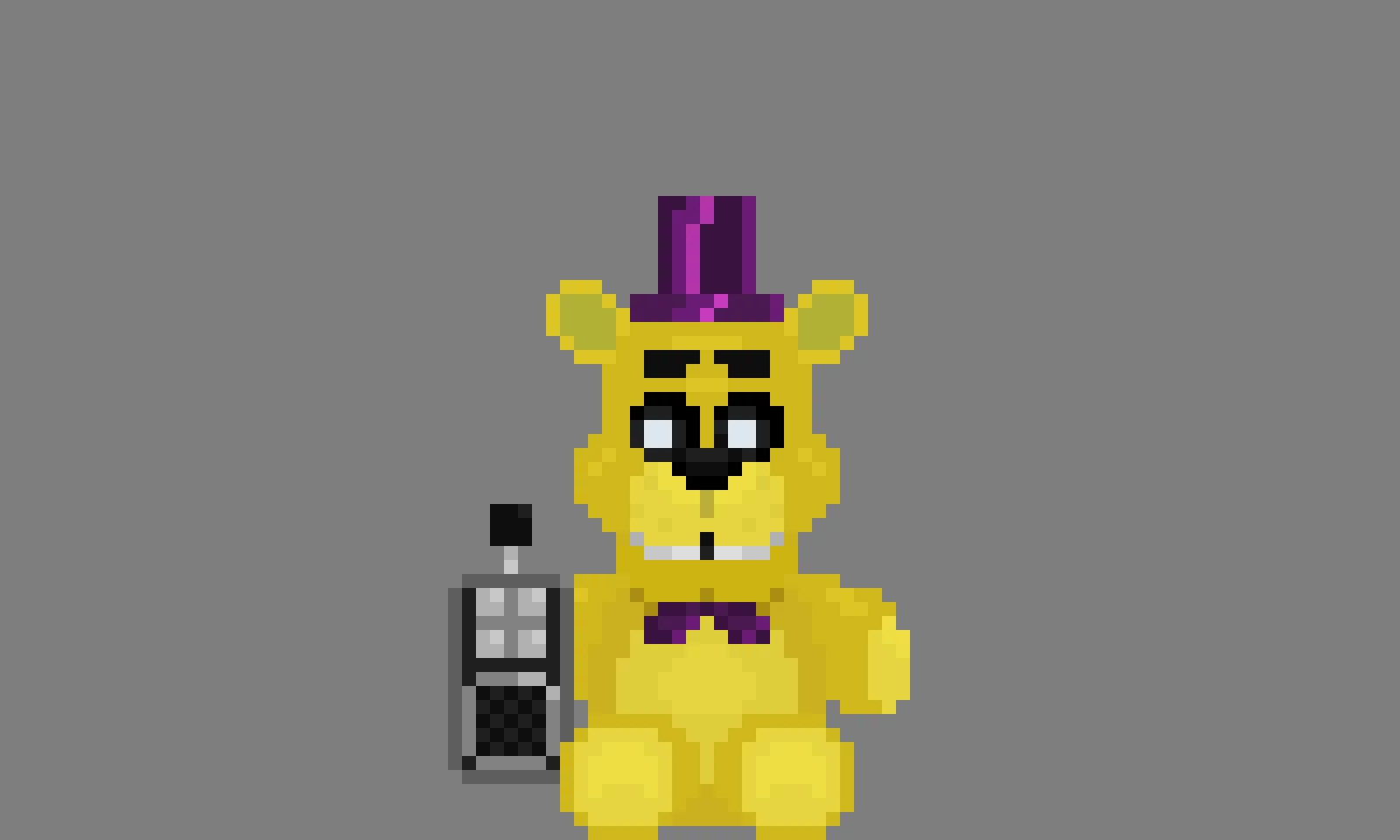 fredbear plush