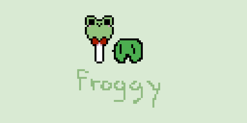 Froggy Candy