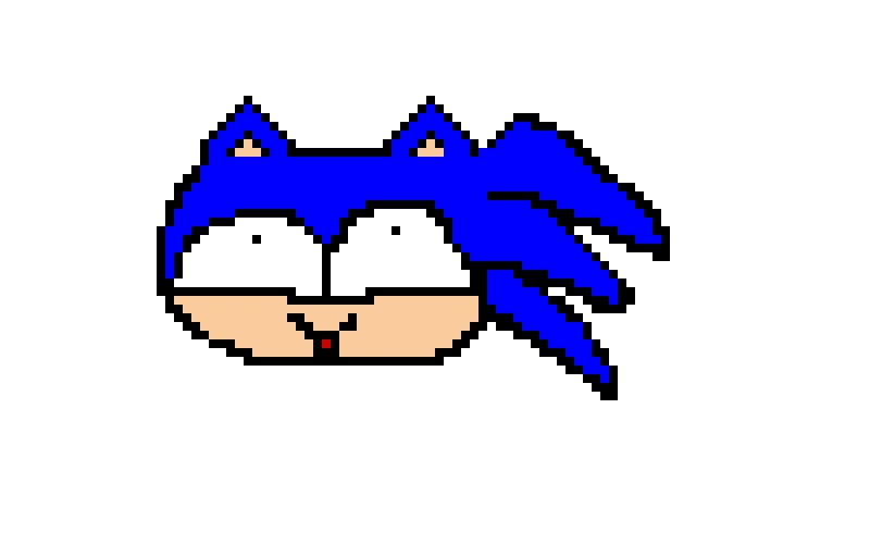 goofy sonic