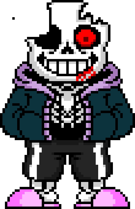 horrorhorror sans