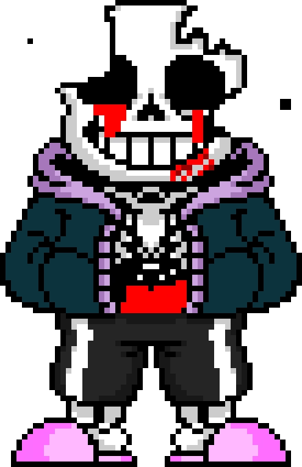 HorrorHorrorHorror Sans
