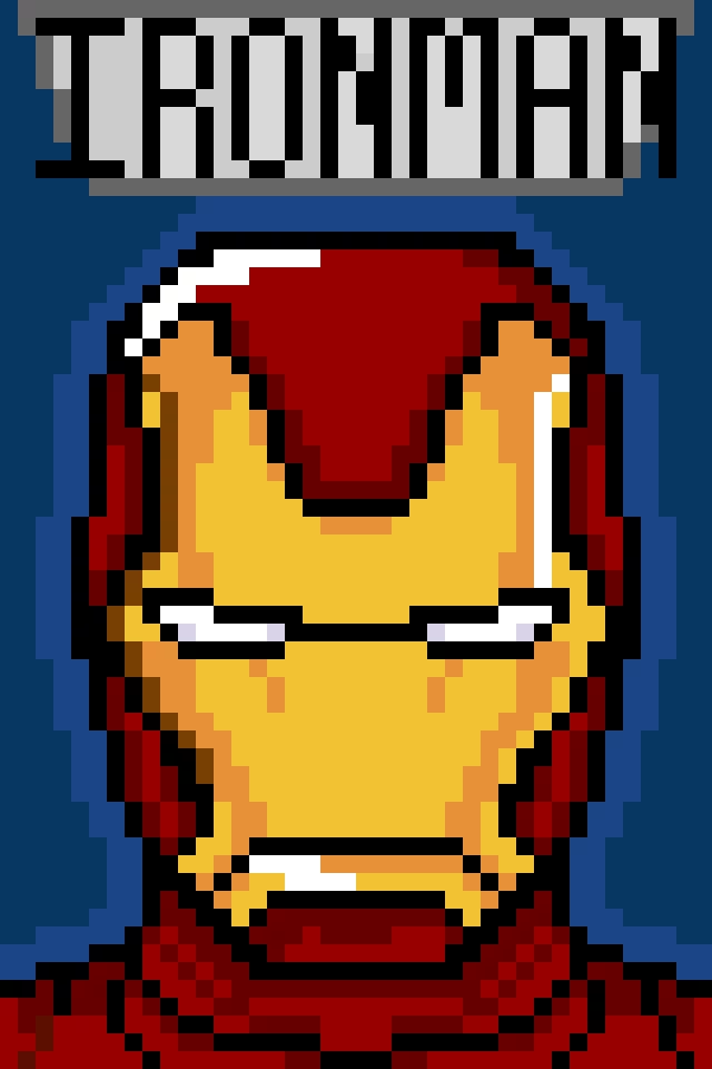 iron man
