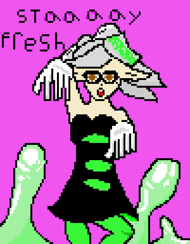 marie staaaay fresh