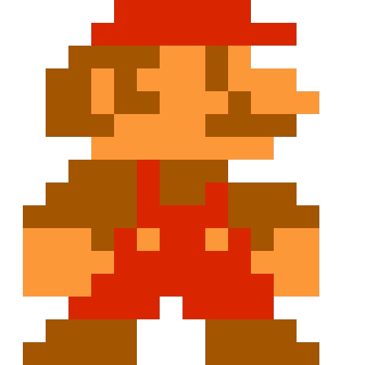 mario sprite