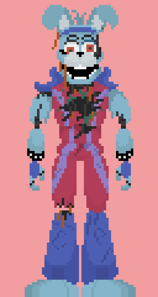 ruin glamrock bonnie