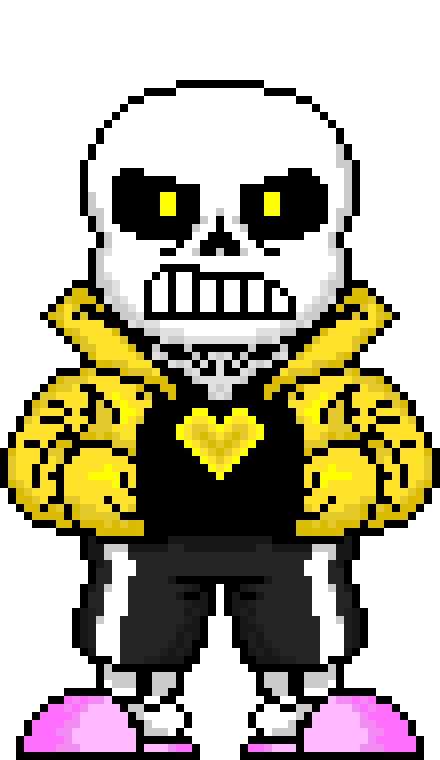 SANS OH YEAH ITS HARD
