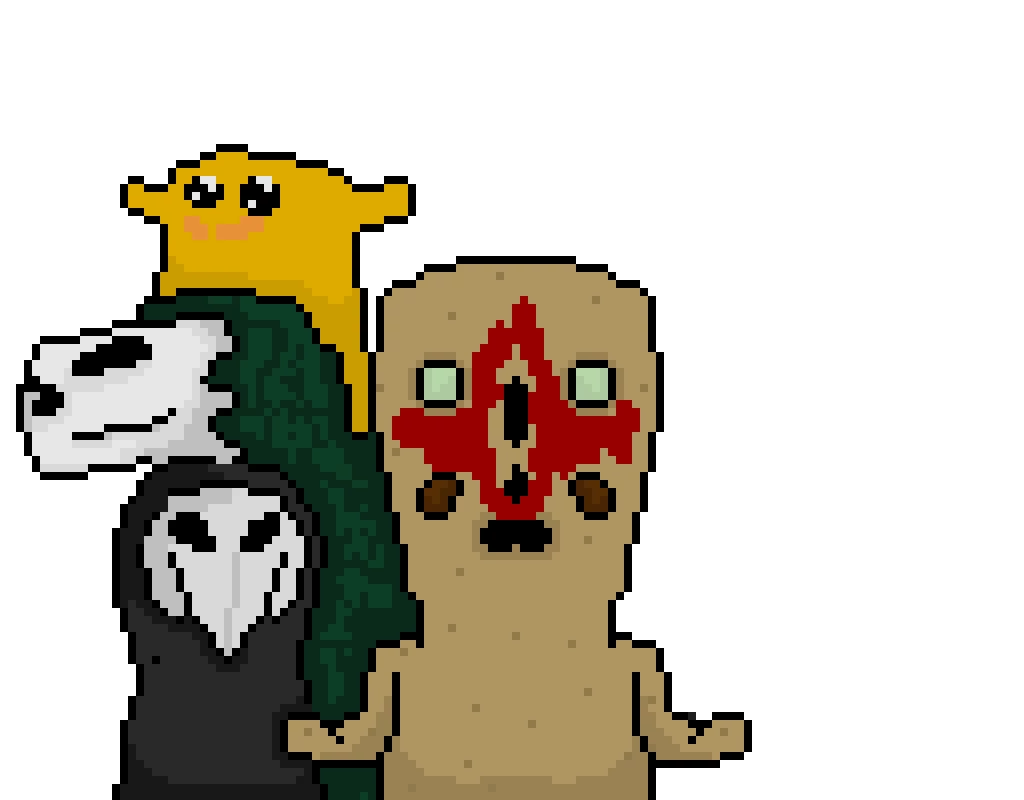 Scps released part 1