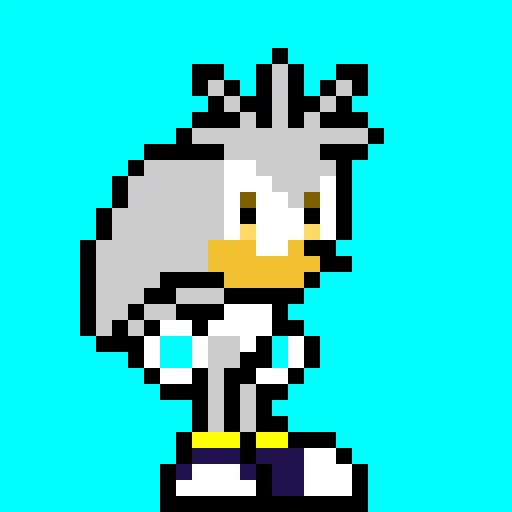 silver the hedgehog