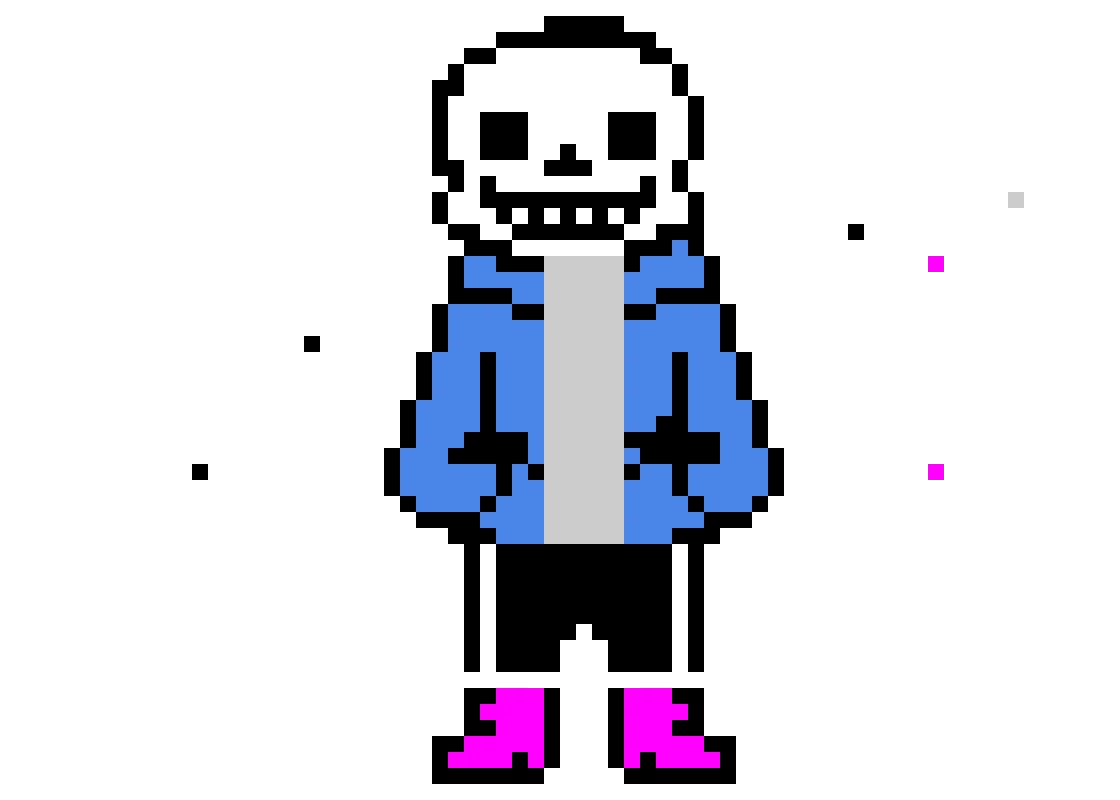 Tall Sans -_-