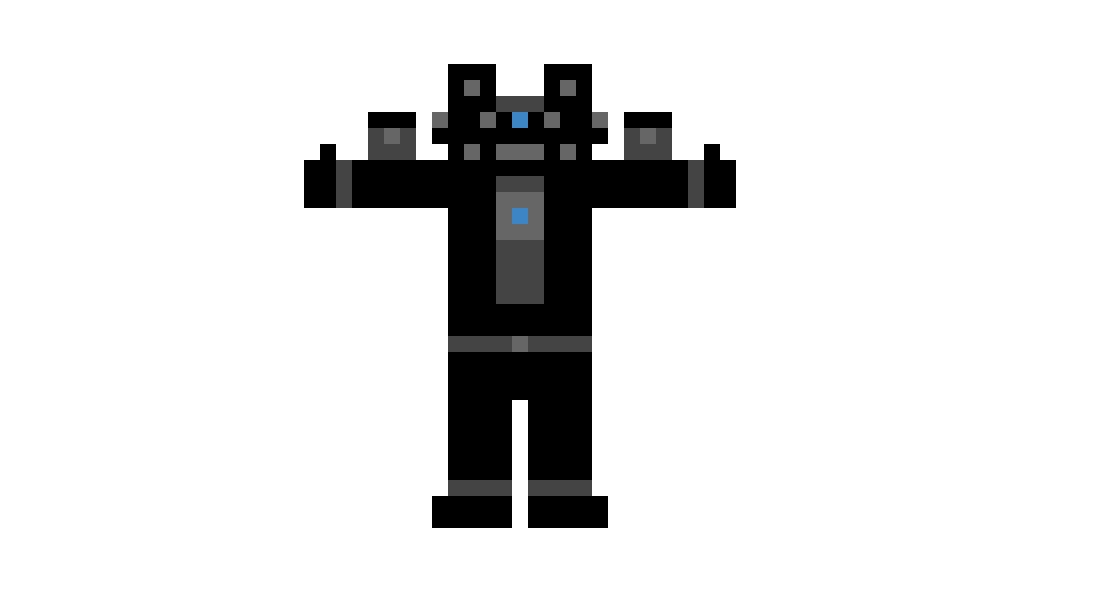 titan cameraman t posing