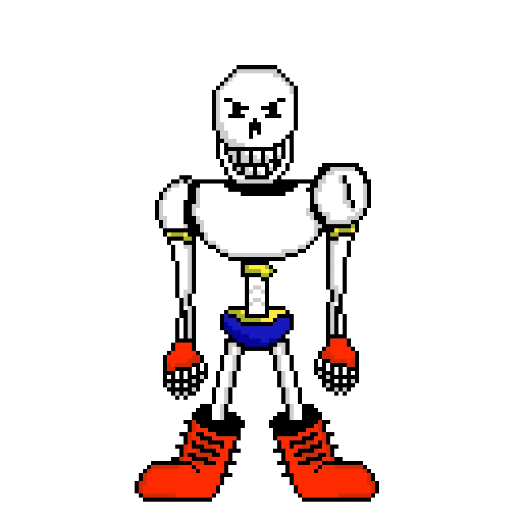 unforgiving papyrus