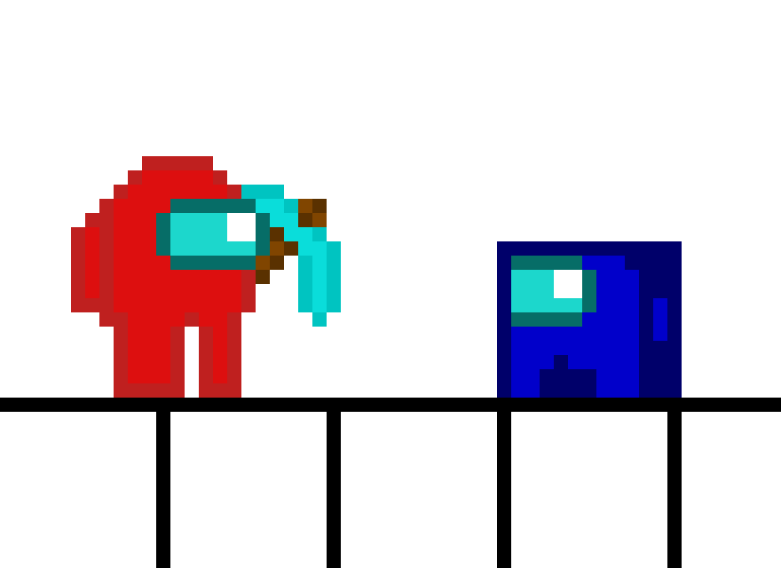 among us kill 4 minecraft