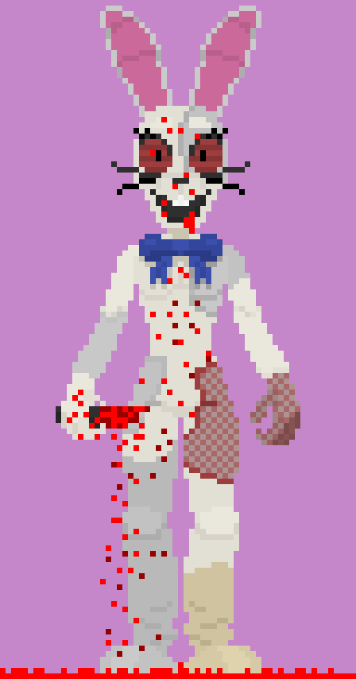 bloody vanny (CONTEST)