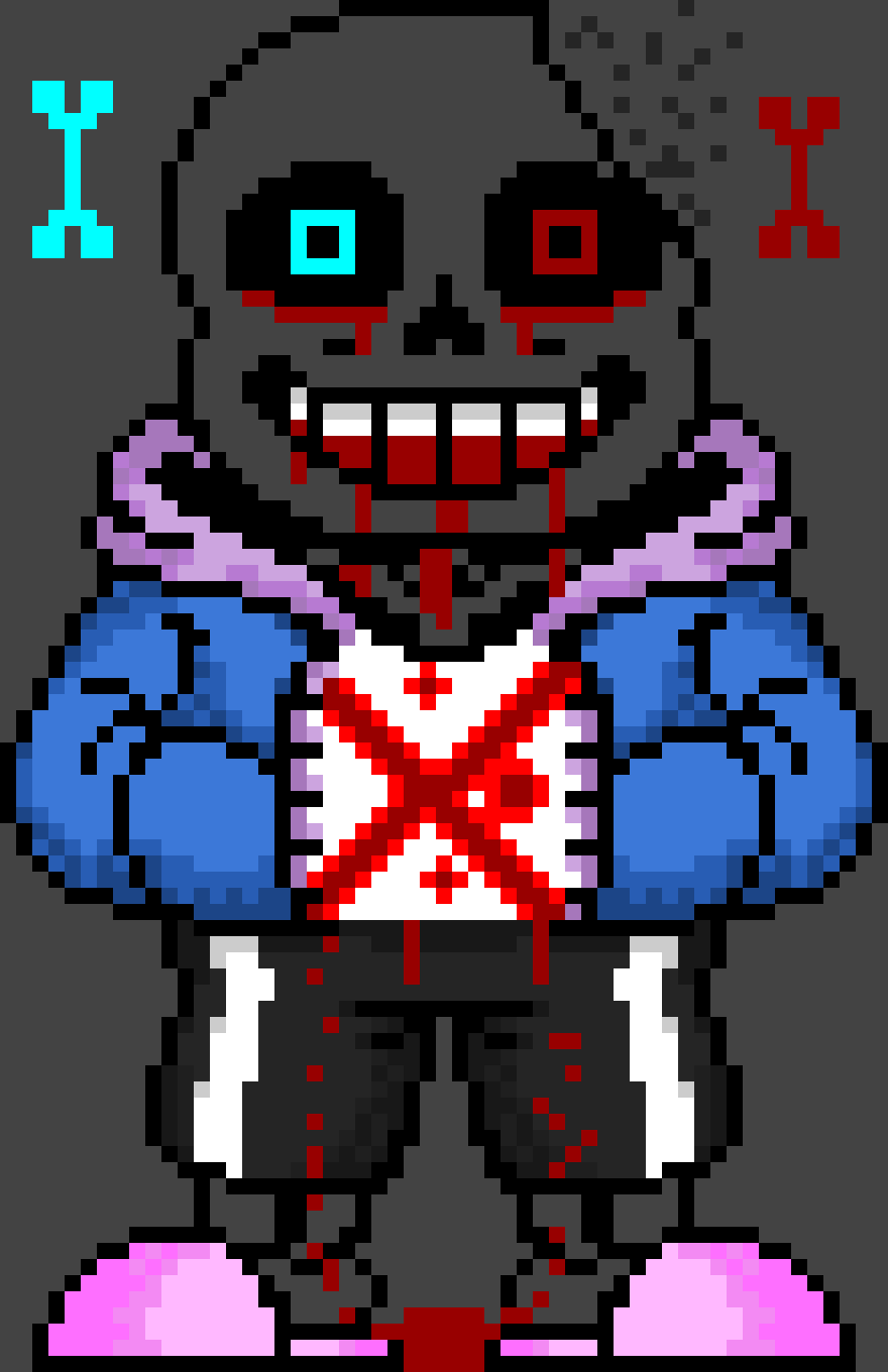 last stand sans