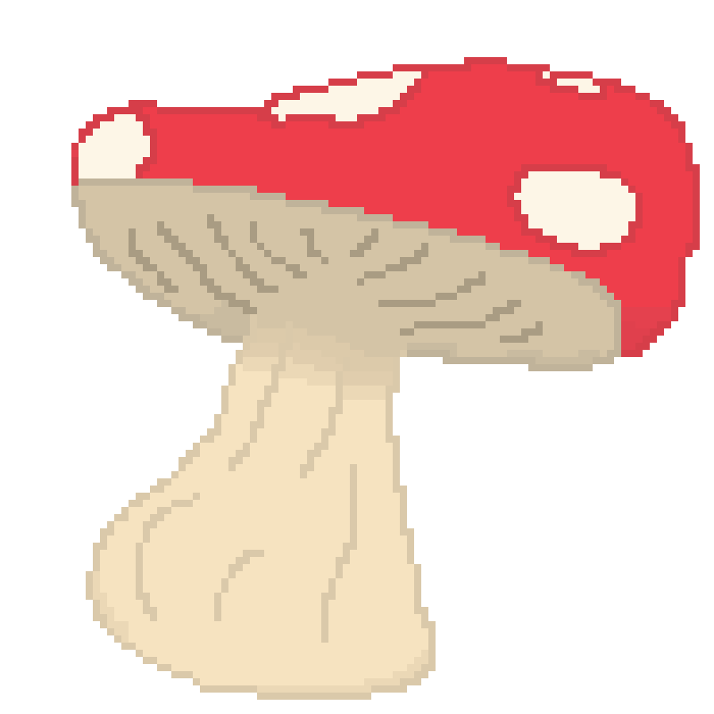 mushroom?