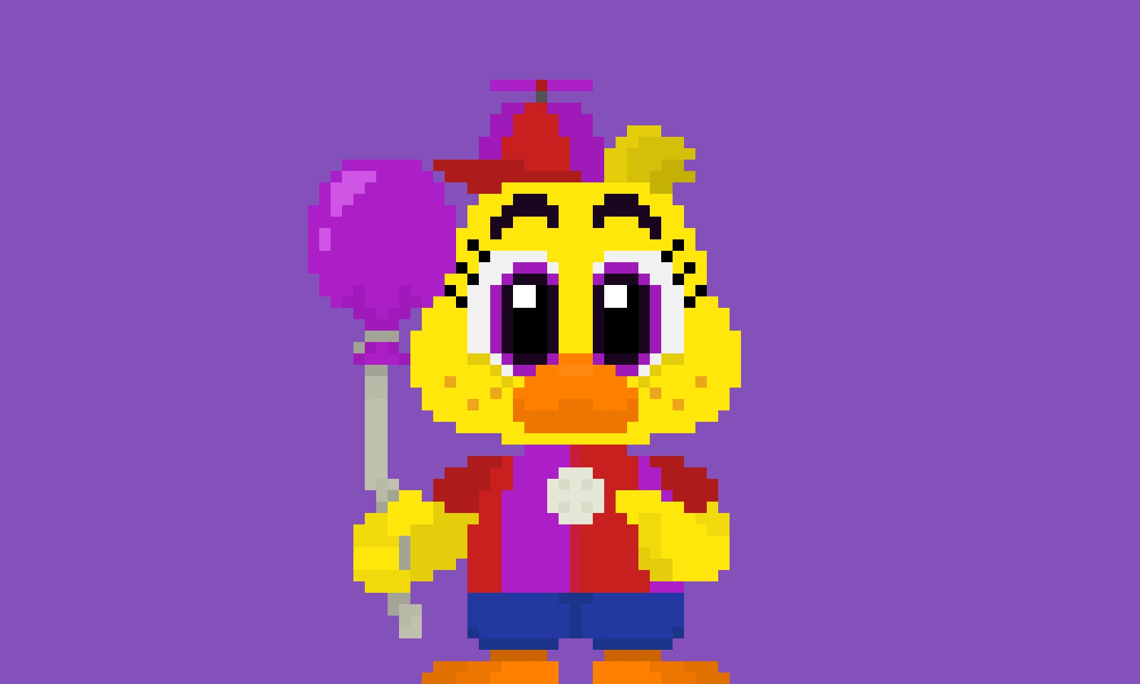 My Balloon Chica Mystery Mini