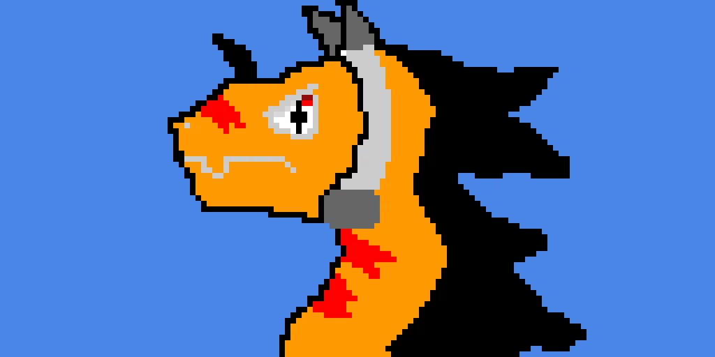 jiroby as a protogen challenge by wolfywaffles tha wolffle