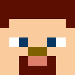 the worst steve design ever made in the history of dino pixel