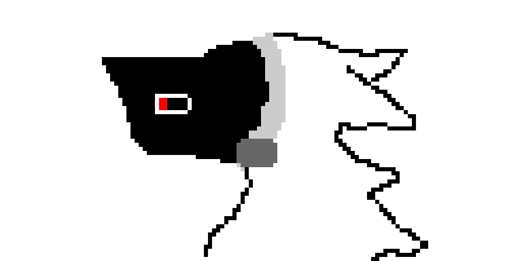 protogen needs to be charged