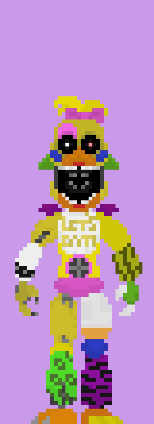 Ultimate Chica (Read Description)